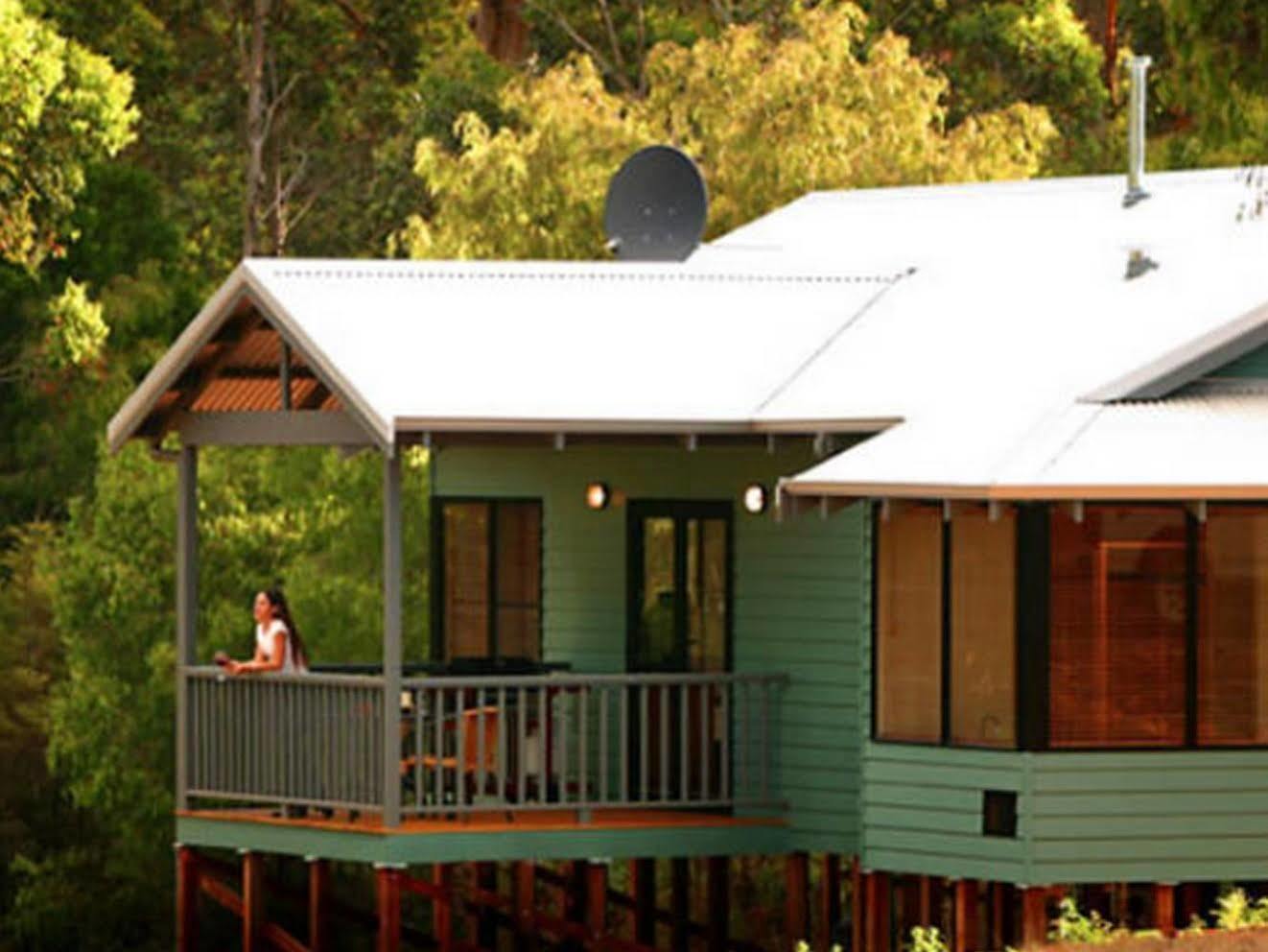 Rainbow Trail Chalets Pemberton Exteriér fotografie