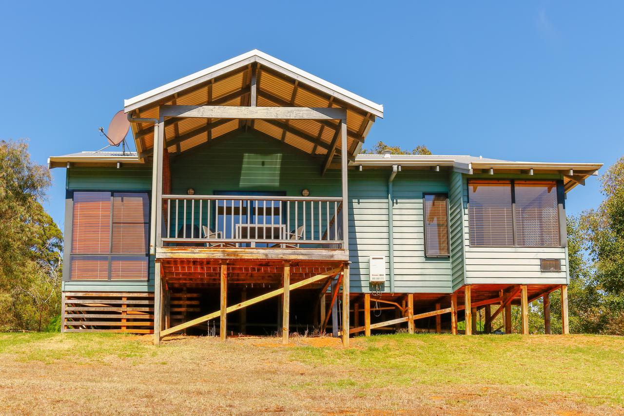 Rainbow Trail Chalets Pemberton Exteriér fotografie