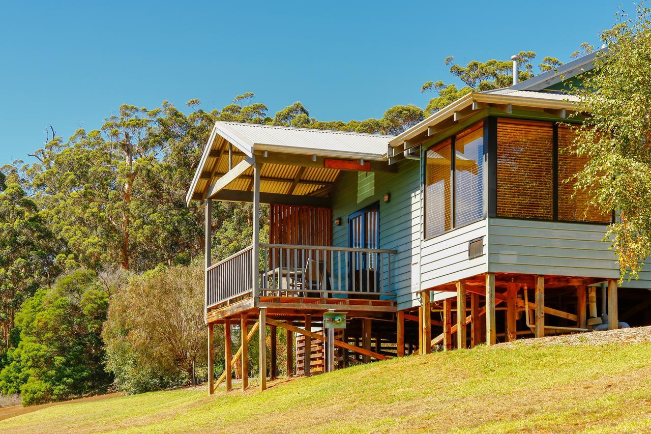 Rainbow Trail Chalets Pemberton Exteriér fotografie