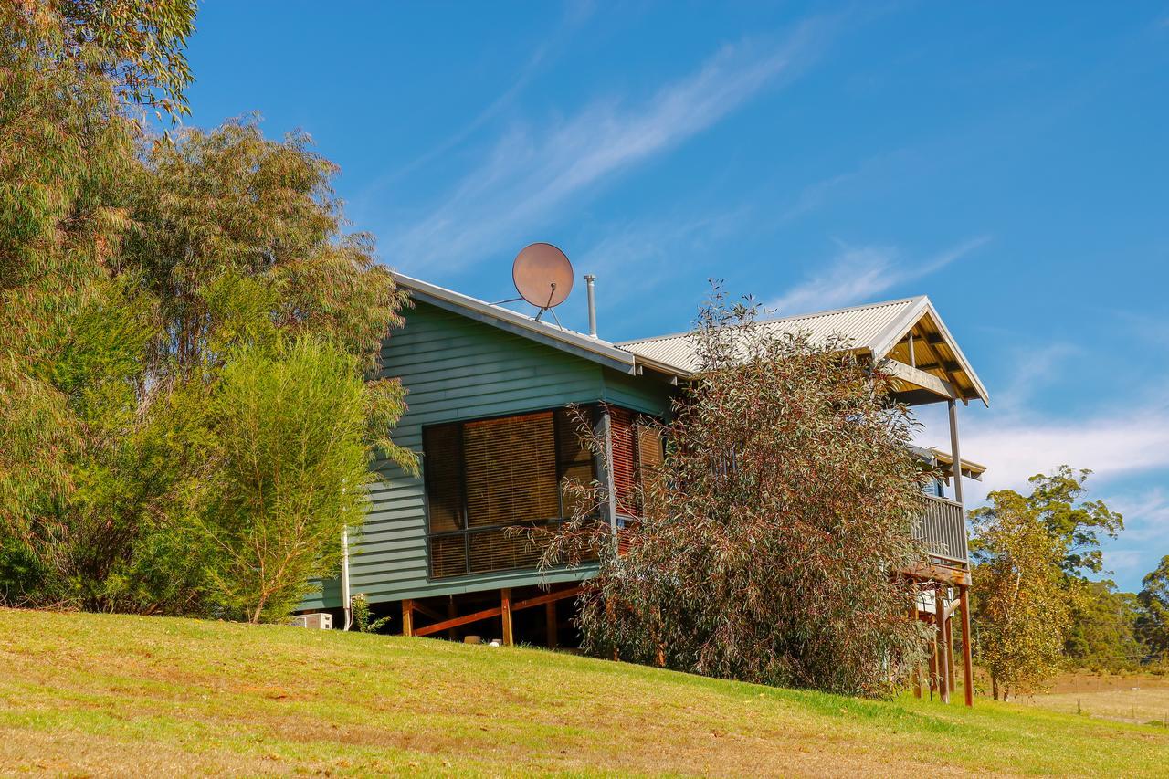Rainbow Trail Chalets Pemberton Exteriér fotografie